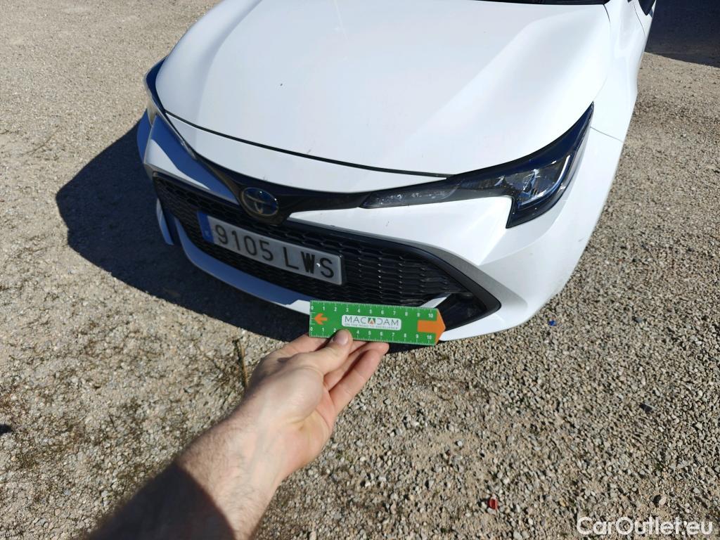  Toyota  Corolla TOYOTA  / 2019 / 5P / familiar 1.8 125H ACTIVE TECH E-CVT TOU SPORT #10