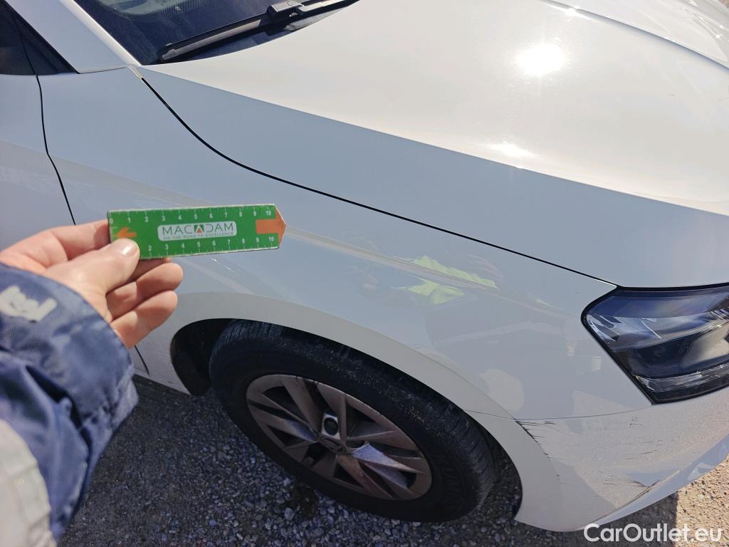  Skoda  Fabia SKODA  / 2021 / 5P / berlina con portón 1.0 TSI 70kW (95CV) Ambition (AC2) #7