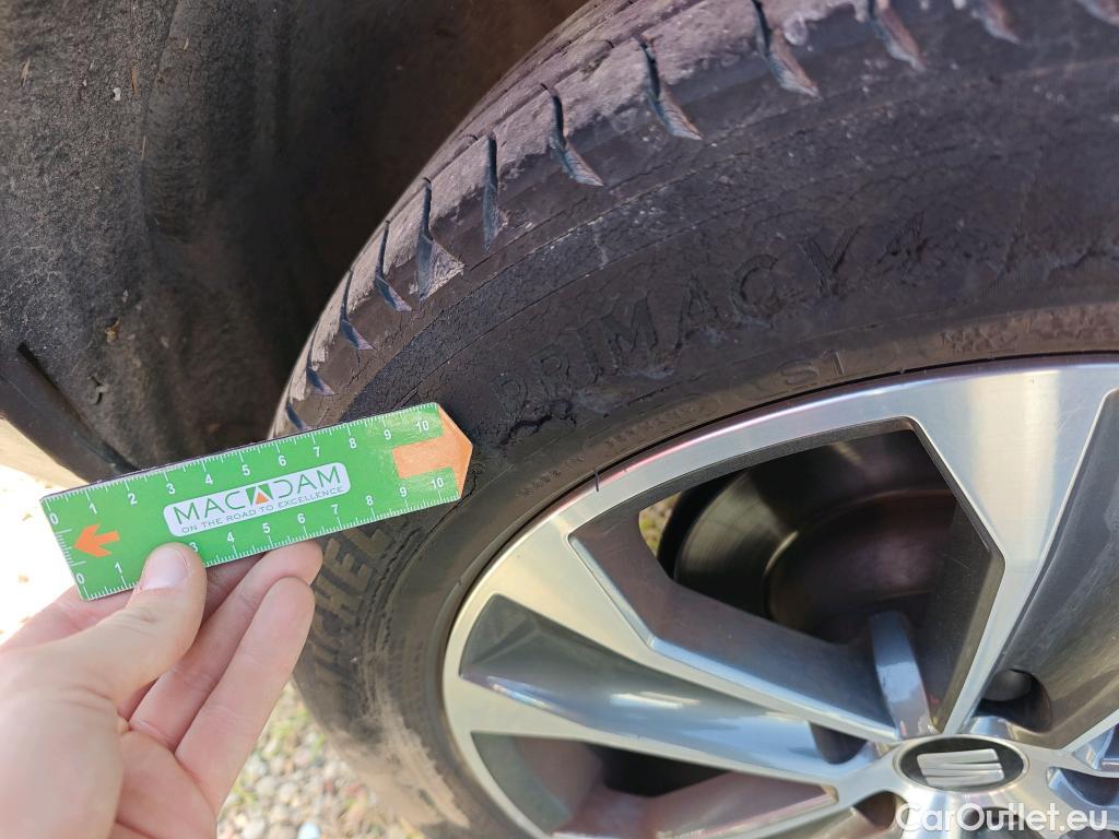  Seat  ATECA SEAT  1.0 TSI 85kW (115CV) St&Sp Style Eco MY20 (CX) #21