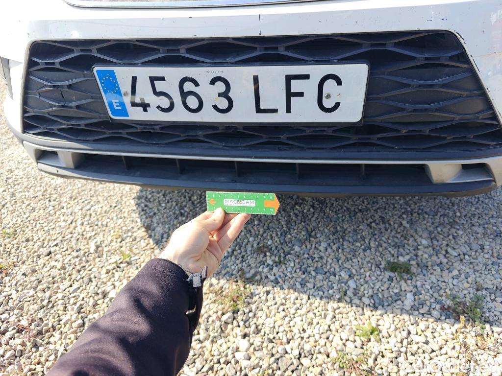  Seat  ATECA SEAT  1.0 TSI 85kW (115CV) St&Sp Style Eco MY20 (CX) #44