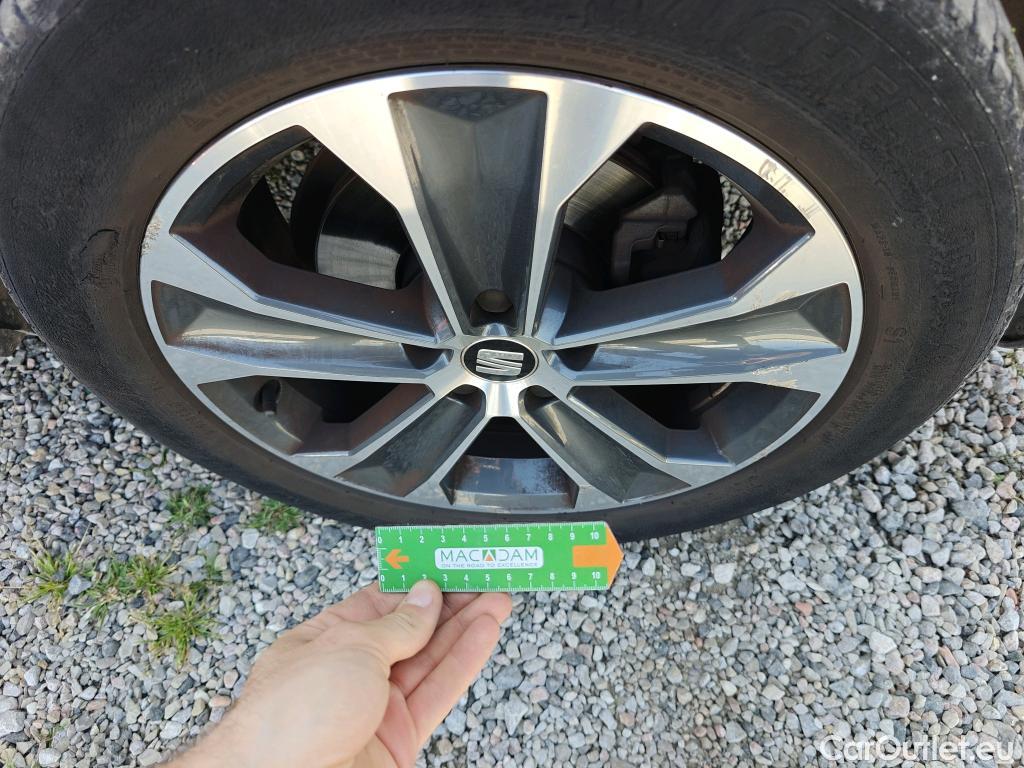  Seat  ATECA SEAT  1.0 TSI 85kW (115CV) St&Sp Style Eco MY20 (CX) #25