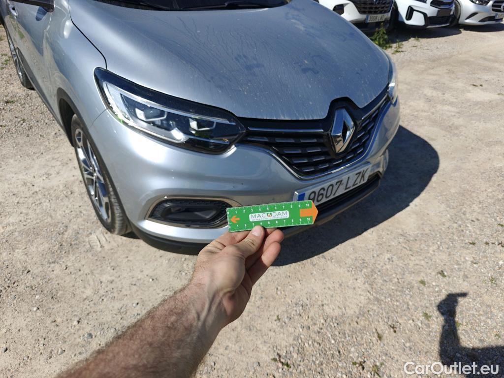  Renault  Kadjar RENAULT  / 2019 / 5P / crossover Zen GPF TCe 103kW (140CV) EDC #17