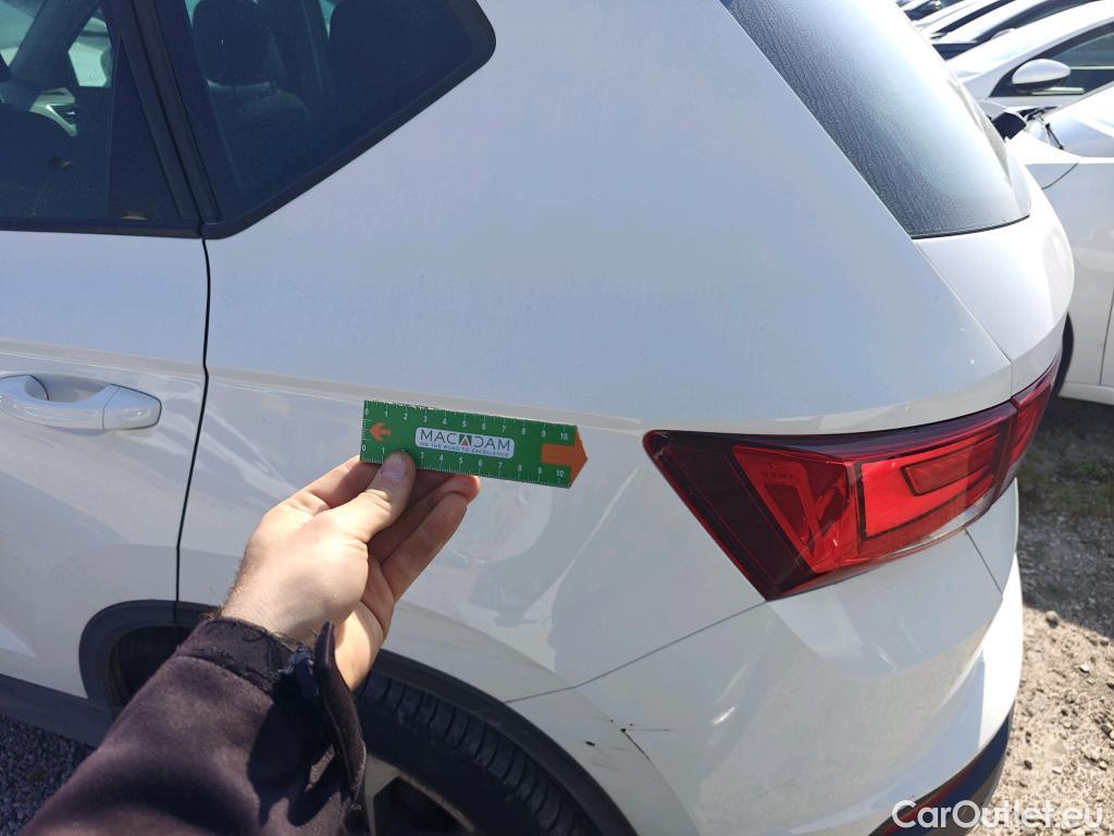  Seat  ATECA SEAT  1.0 TSI 85kW (115CV) St&Sp Style Eco MY20 (CX) #5