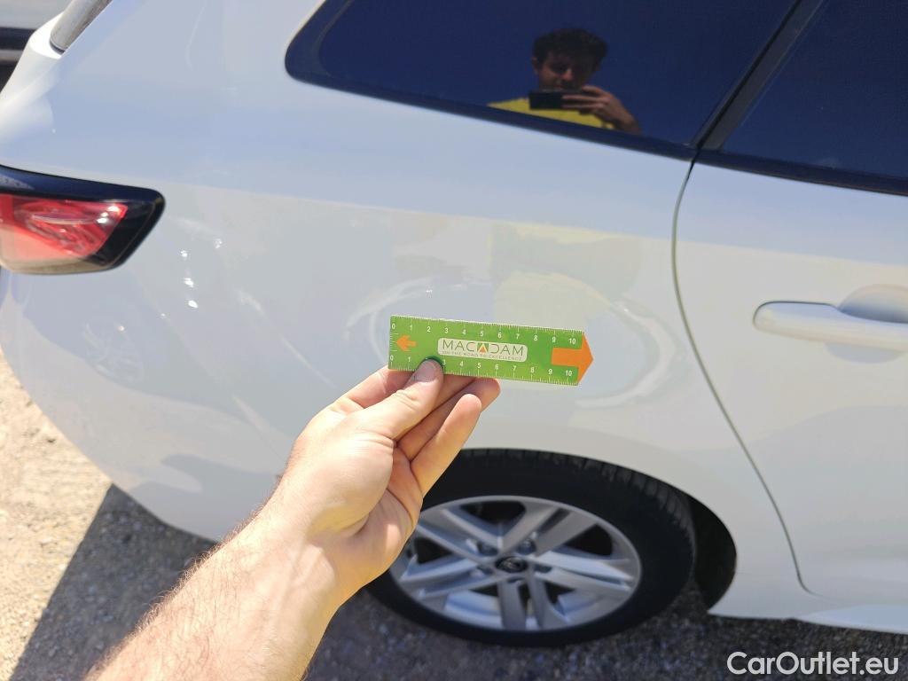  Toyota  Corolla TOYOTA  / 2019 / 5P / familiar 1.8 125H ACTIVE TECH E-CVT TOU SPORT #22