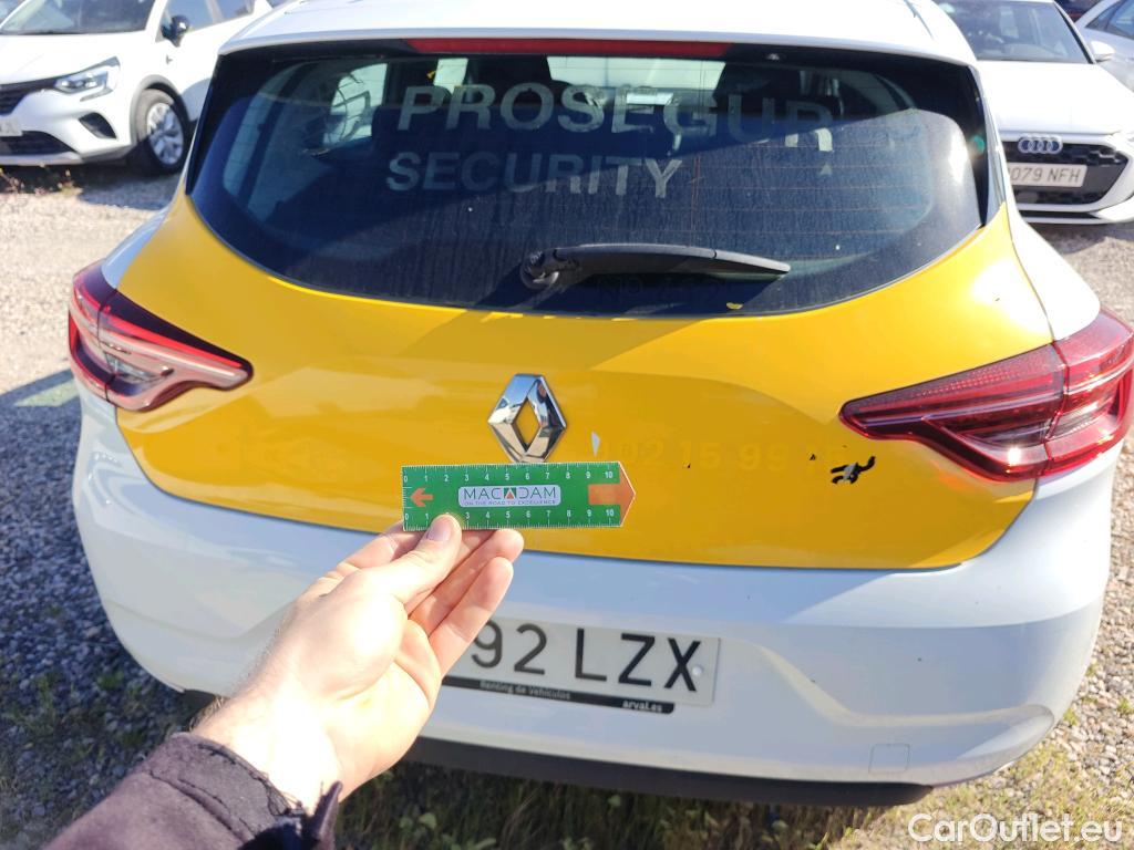  Renault  Clio RENAULT  / 2019 / 5P / berlina con portón Business Blue dCi 74kW (100CV) #73