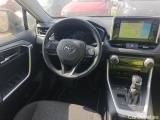  Toyota  RAV4 TOYOTA  / 2018 / 5P / todoterreno 2.5l 220H Advance #3