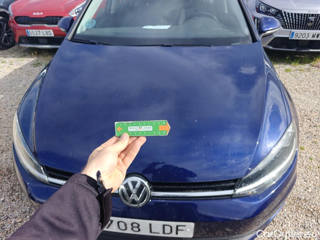  Volkswagen  Golf  VOLKSWAGEN / 2016 / 5P / berlina con portón Ready2Go 1.0 TSI 85kW (115CV) #50