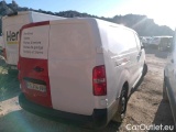  Citroen  Jumpy XL BLUEHDI 120 S&S BVM6 (340 NM) DRIVER #3
