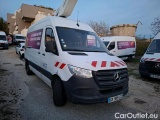  Mercedes  Sprinter 316 FG 37 3,5T FIRST PROP LOURD #77