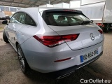  Mercedes  CLA-Klasse 2.0 CLA 180 D BUSINESS LINE SHOOT BR DCT #2