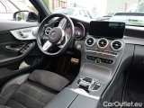  Mercedes  C-Klasse 2.0 C 300 D AMG LINE AUTO #4