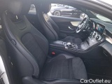  Mercedes  C-Klasse 2.0 C 220 D AMG LINE AUTO #9