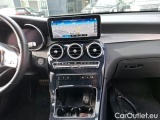  Mercedes  GLC *2.0  300 DE AMG LINE 4MATIC #11