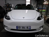  Tesla  Model Y 75KWH LONG RANGE 4WD AUTO #14