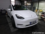 Tesla  Model Y 75KWH LONG RANGE 4WD AUTO #50