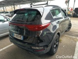  KIA  Sportage 1.6 CRDI 136 MHEV DCT7 BLACK EDITION 2WD #3