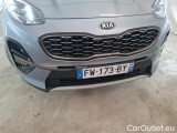  KIA  Sportage 1.6 CRDI 136 MHEV DCT7 GT LINE PREM 4WD #26