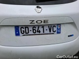 Renault  Zoe 52KWH R110 INTENS ACHAT INTEGRAL #5