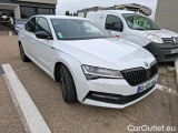  Skoda  Superb 2.0 TDI 150 DSG SPORTLINE #114