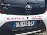  Toyota  Aygo 1.0 VVT-I X-PRO #5
