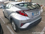 Toyota  C-HR 1.8 HYBRIDE 122 DYN BUS BEYOND ZERO ACAD #2