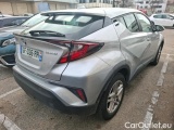  Toyota  C-HR 1.8 HYBRIDE 122 DYN BUS BEYOND ZERO ACAD #3