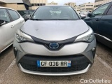  Toyota  C-HR 1.8 HYBRIDE 122 DYN BUS BEYOND ZERO ACAD #14