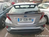  Toyota  C-HR 1.8 HYBRIDE 122 DYN BUS BEYOND ZERO ACAD #15