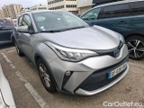  Toyota  C-HR 1.8 HYBRIDE 122 DYN BUS BEYOND ZERO ACAD #53