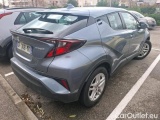  Toyota  C-HR 1.8 HYBRIDE 122 DYN BUS BEYOND ZERO ACAD #3