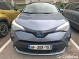  Toyota  C-HR 1.8 HYBRIDE 122 DYN BUS BEYOND ZERO ACAD #31