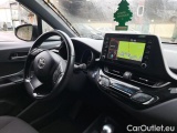  Toyota  C-HR 1.8 HYBRIDE 122 DYNAMIC BUSINESS #4
