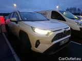  Toyota  RAV4 2.5 HEV 222 DYNAMIC CVT 4WD #37