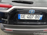  Toyota  RAV4 2.5 HYBRID 218 CVT DYNAMIC 2WD #5