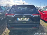  Toyota  RAV4 2.5 HYBRID 218 CVT LOUNGE 2WD #15