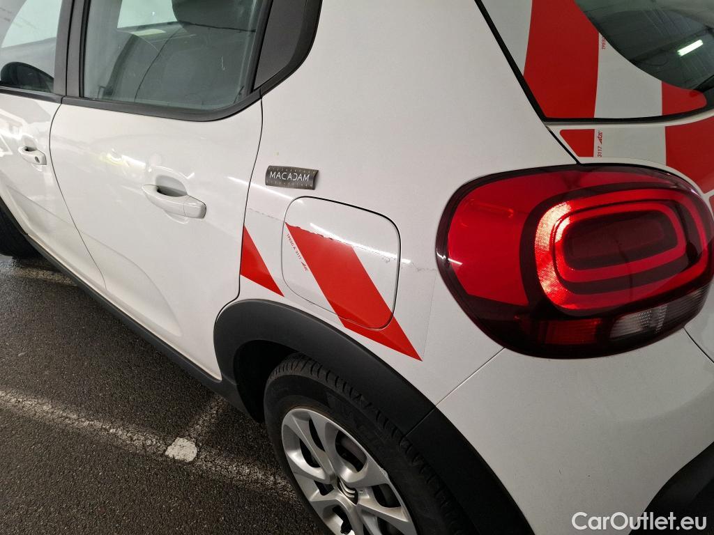  Citroen  C3  Société Feel 1.5 BlueHDI 100CV BVM5 E6dT #14