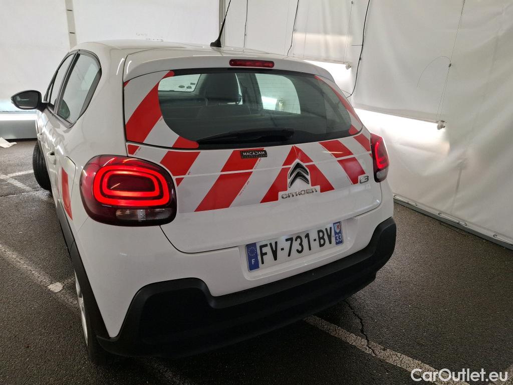 Citroen  C3  Société Feel 1.5 BlueHDI 100CV BVM5 E6dT #13