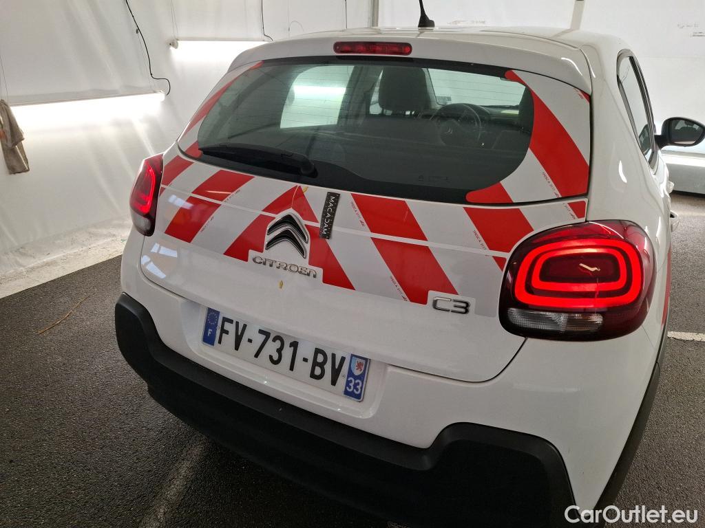  Citroen  C3  Société Feel 1.5 BlueHDI 100CV BVM5 E6dT #1