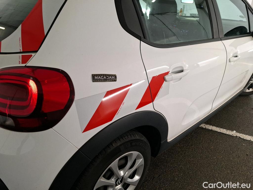  Citroen  C3  Société Feel 1.5 BlueHDI 100CV BVM5 E6dT #15