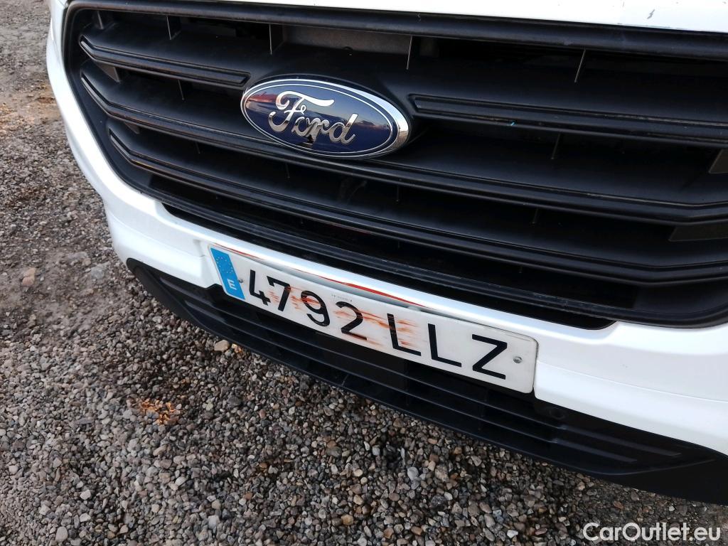  Ford  Transit FORD  Custom / 2012 / 4P / furgón Van 2.0 TDCI 96kW 340 L2 MHEV Trend #21