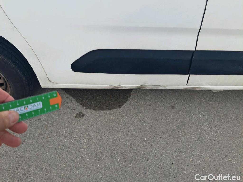  Citroen  Berlingo CITROEN  / 2018 / 3P / furgón derivado de turismo Talla M BlueHDi 73kW CONTROL #12