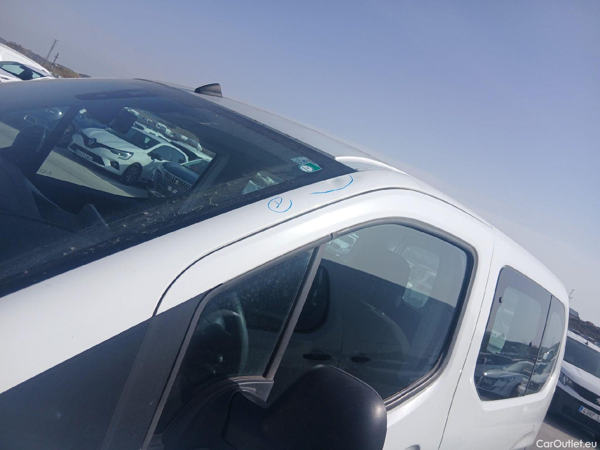  Citroen  Berlingo CITROEN  COMBI Talla M BlueHDi 100 S&S LIVE #17