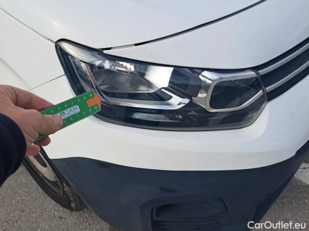  Citroen  Berlingo CITROEN  / 2018 / 3P / furgón derivado de turismo Talla M BlueHDi 73kW CONTROL #23