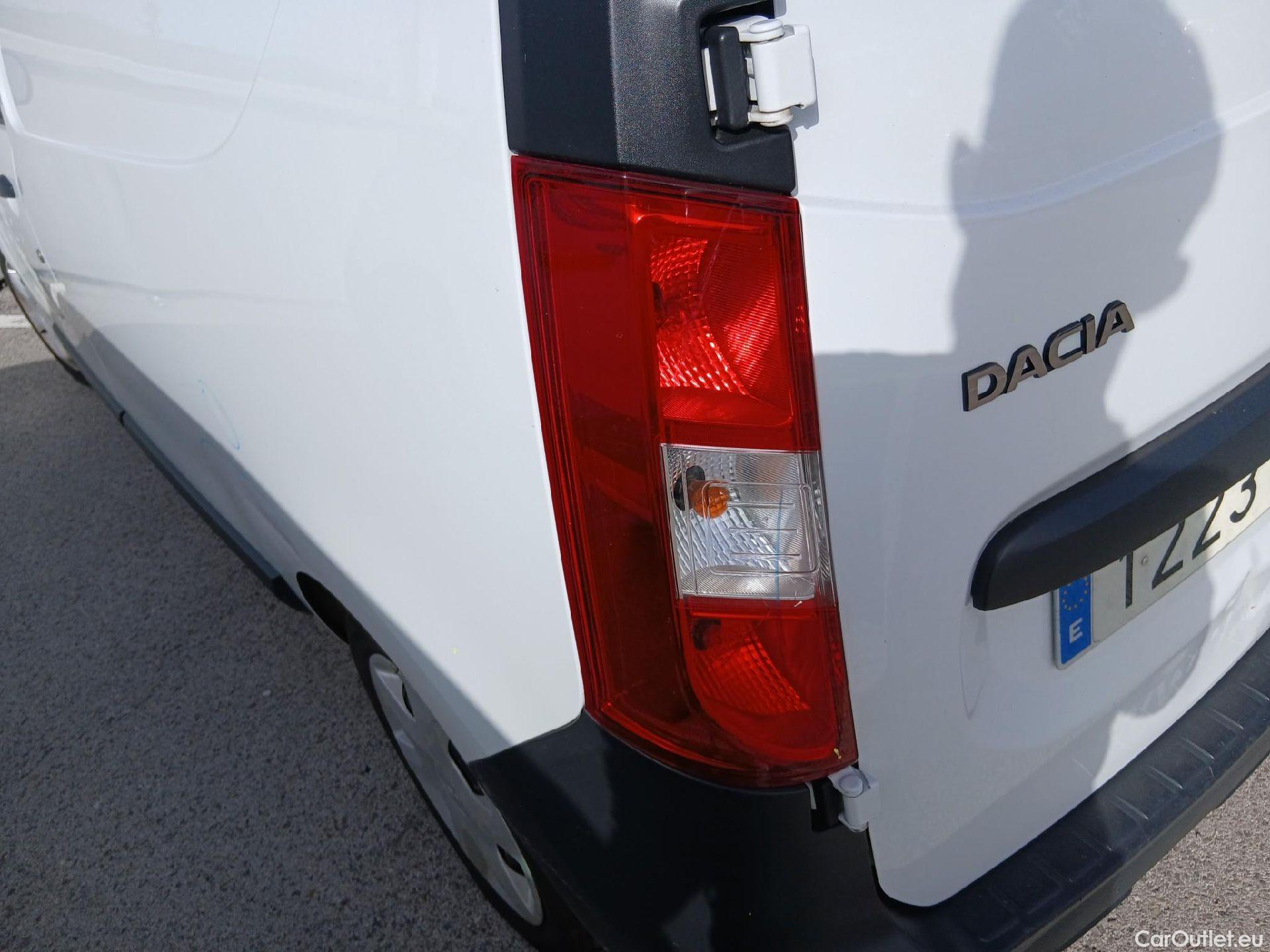  Dacia  Dokker DACIA  VU 4p 1G furgón derivado de Van Ambiance dCi 66kW (90CV) EU6 #20