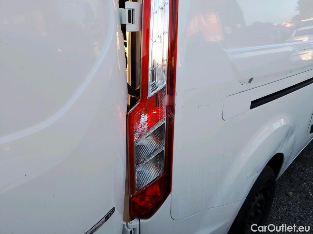  Ford  Transit FORD  Custom / 2012 / 4P / furgón Van 2.0 TDCI 96kW 340 L2 MHEV Trend #10