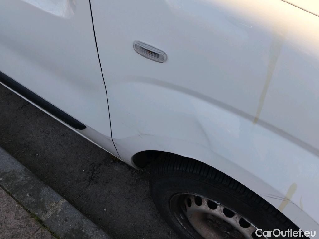  Fiat  Fiorino  1.3 Multijet 80CV MT5 E6 #6