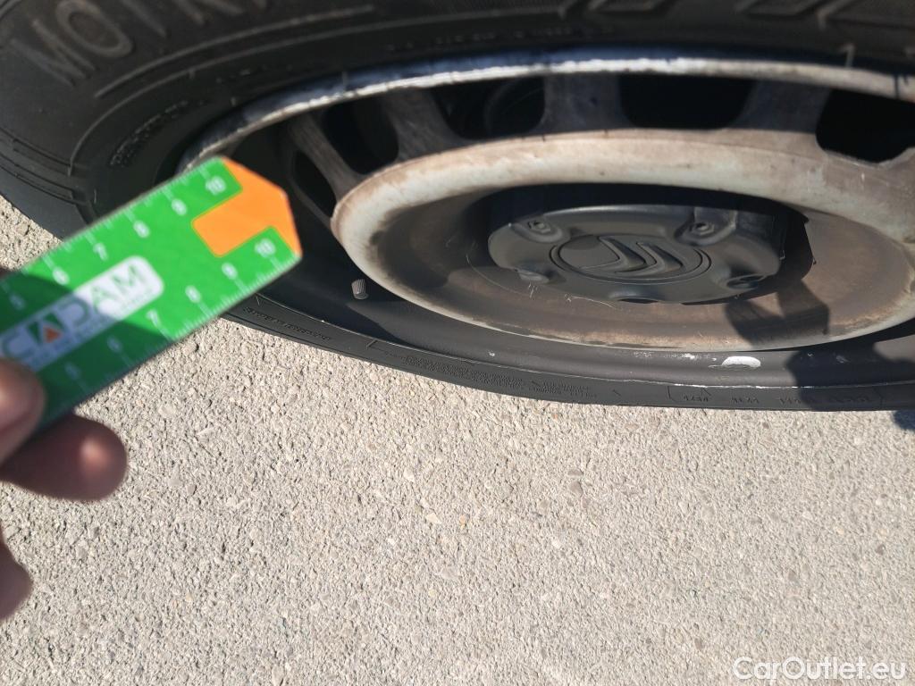  Citroen  Berlingo CITROEN  / 2018 / 3P / furgón derivado de turismo Talla M BlueHDi 100 CONTROL #62