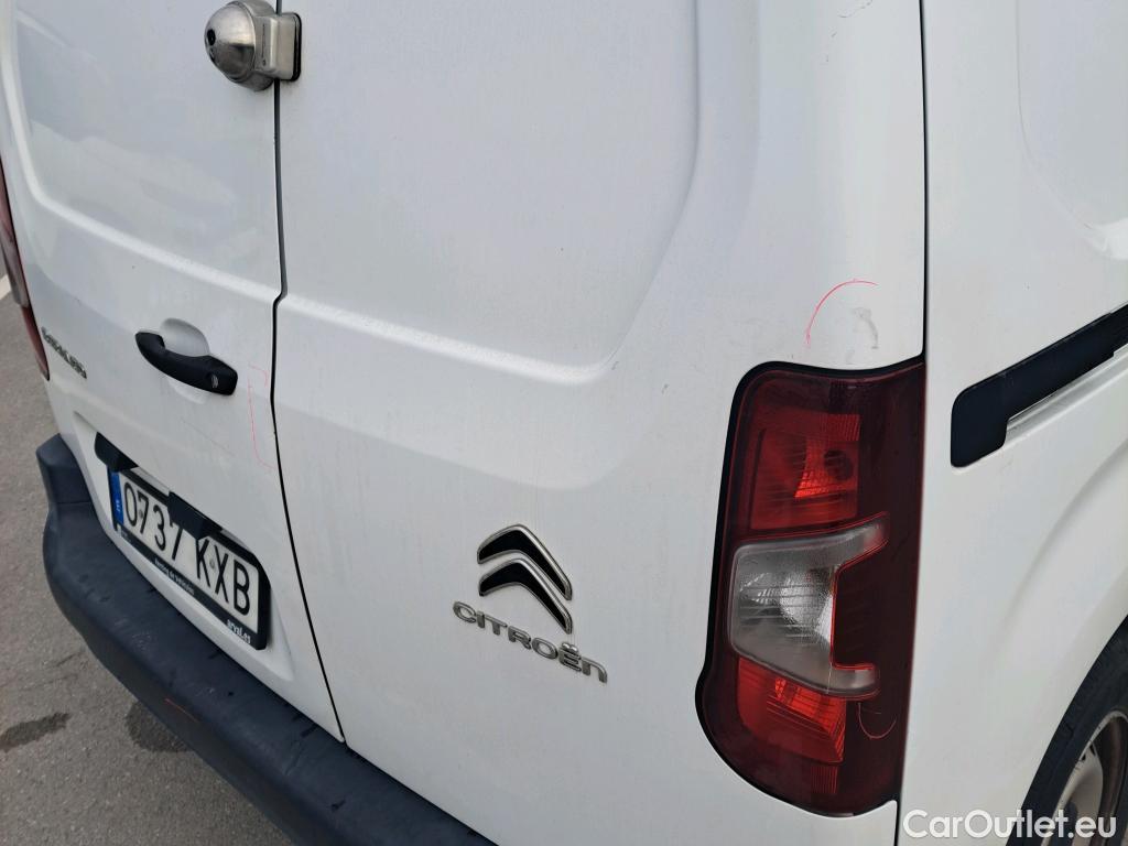  Citroen  Berlingo CITROEN  / 2018 / 3P / furgón derivado de turismo Talla M BlueHDi 73kW CONTROL #53