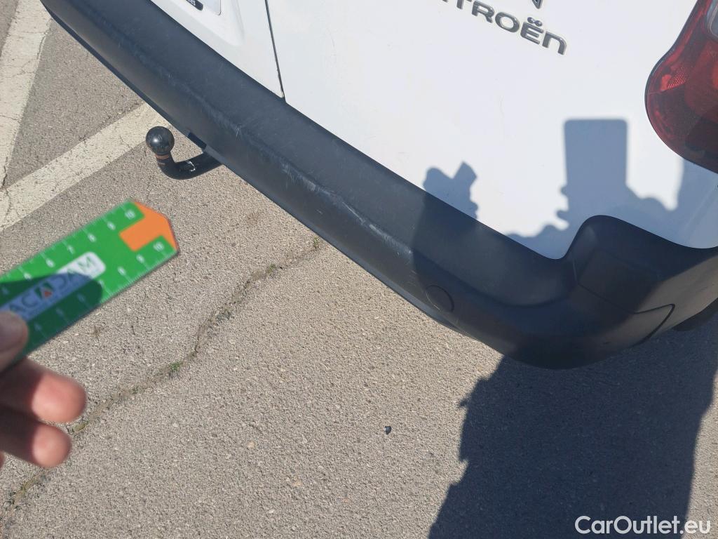  Citroen  Berlingo CITROEN  / 2018 / 3P / furgón derivado de turismo Talla M BlueHDi 100 CONTROL #39