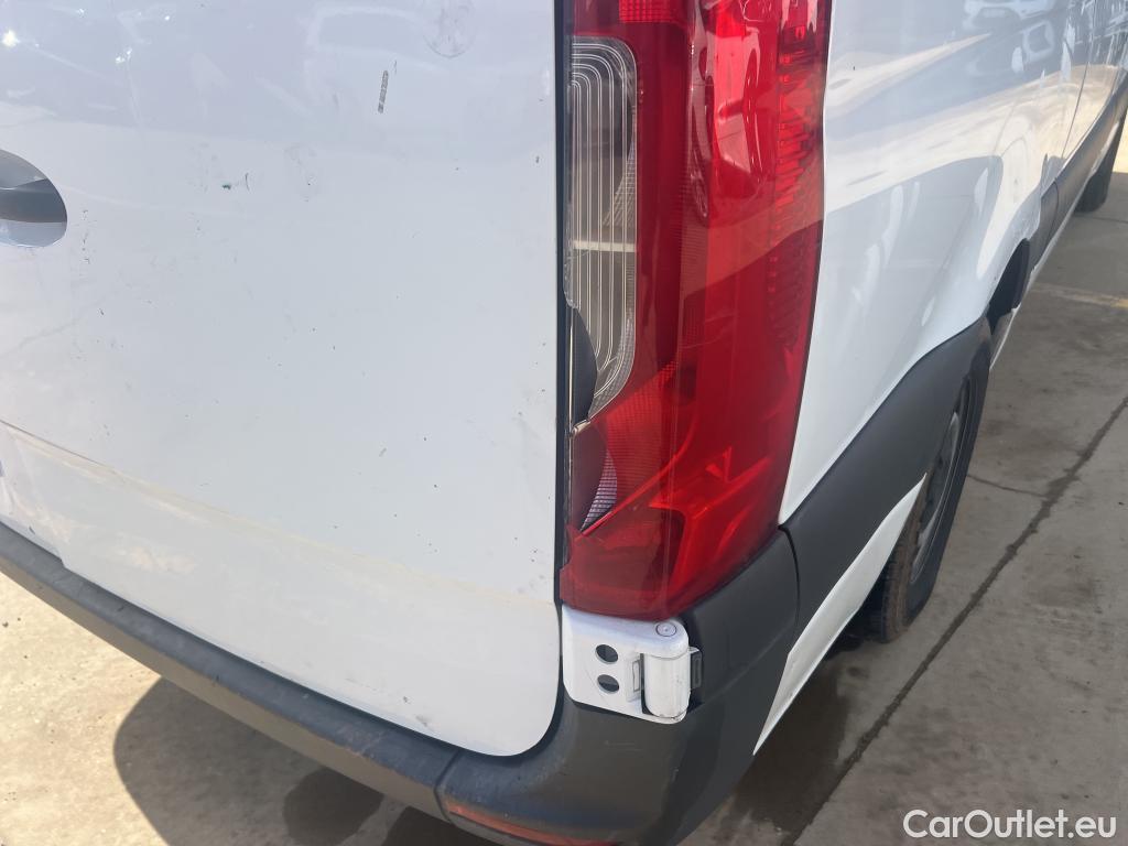  Mercedes  Sprinter MERCEDES-BENZ  / 2018 / 4P / furgón 311 CDI MEDIO 3.5T T. ALTO #7